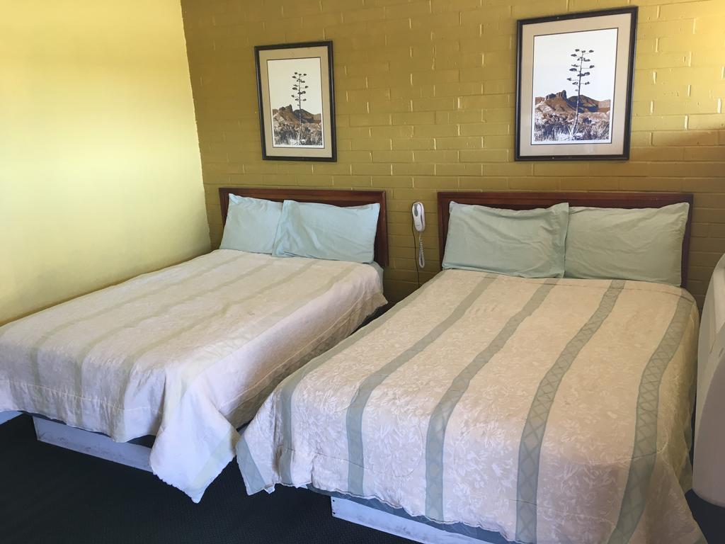 Blue Star Inn Odessa Zewnętrze zdjęcie