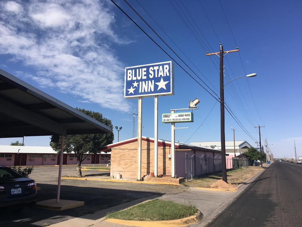 Blue Star Inn Odessa Zewnętrze zdjęcie