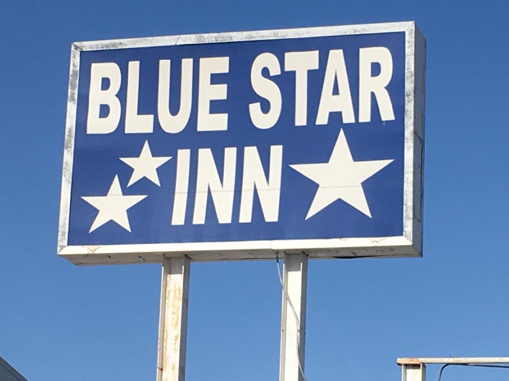 Blue Star Inn Odessa Zewnętrze zdjęcie